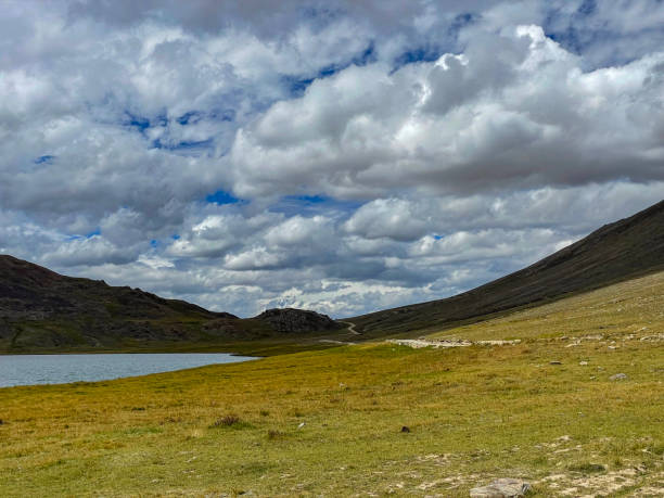 istock Deosai Dreams: Cloudscapes of the Plateau 1705155227