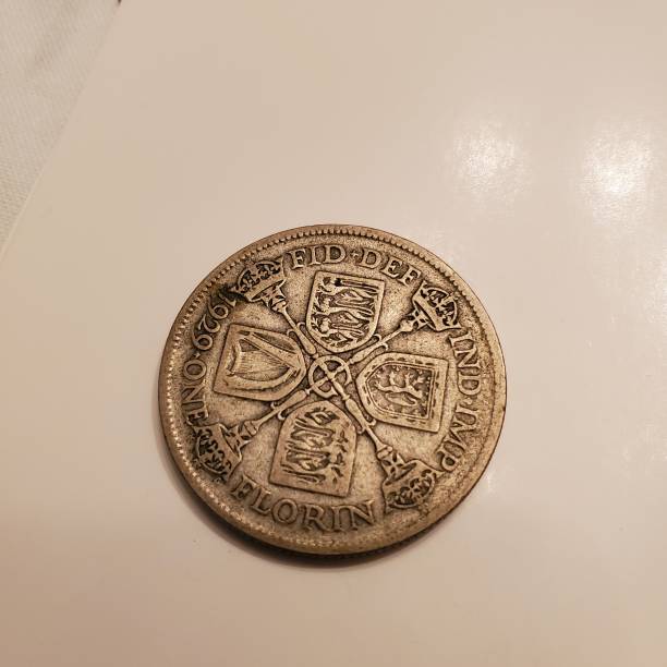 istock British Pennies and Coins 1705188583