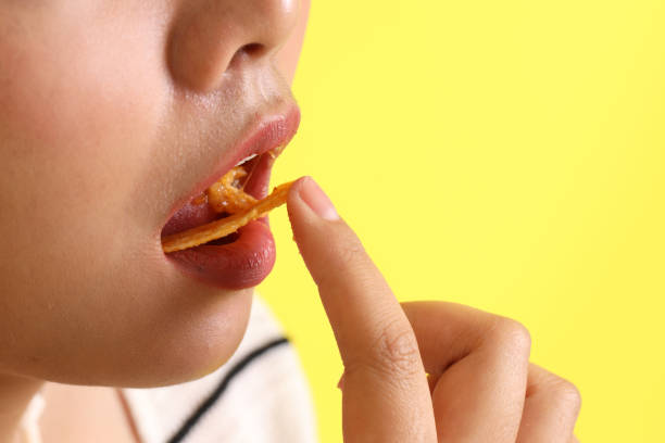 istock Eating Fast food 1705208278
