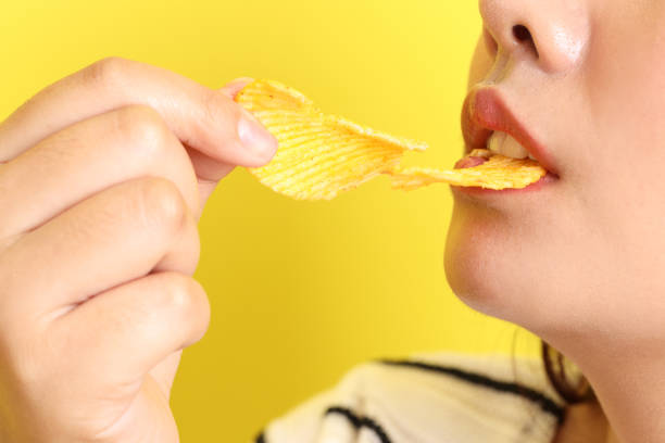 istock Eating Fast food 1705208318