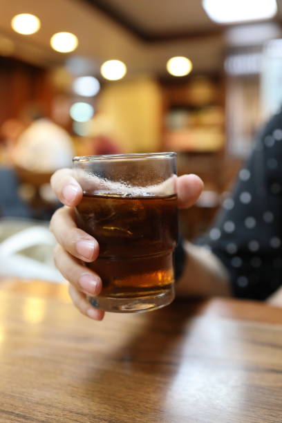 istock Glass of Tea 1705217369