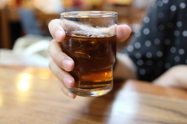 istock Glass of Tea 1705217377