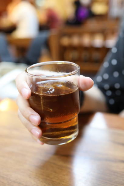istock Glass of Tea 1705217384