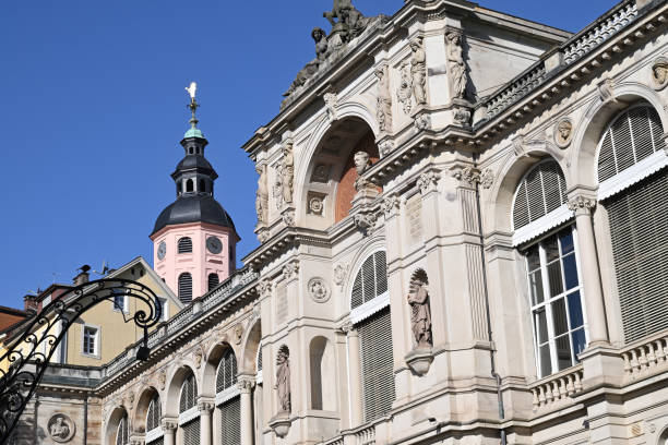istock Friedrichsbad in Baden Baden, Germany 1705317510
