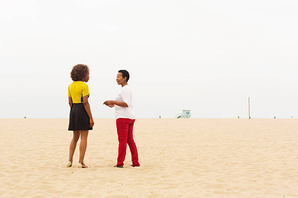 istock Mother and Daughter at the Beach 170532764