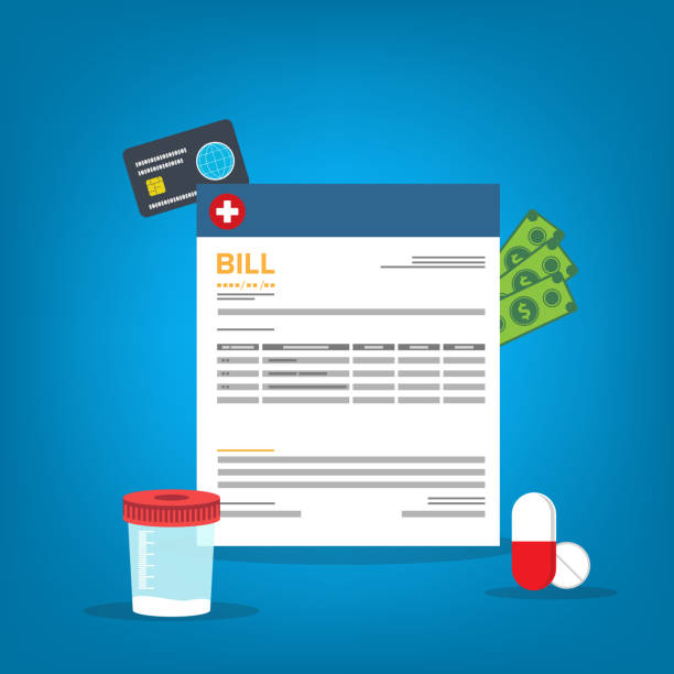 Free Medical Bill Vector Art - Download 1,698+ Medical Bill Icons ...