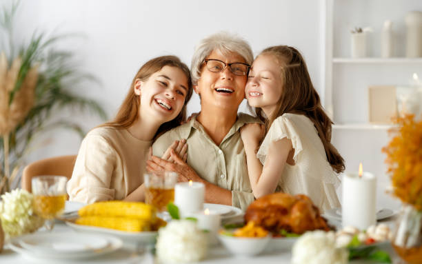istock Thanksgiving Day, Autumn feast 1705421515
