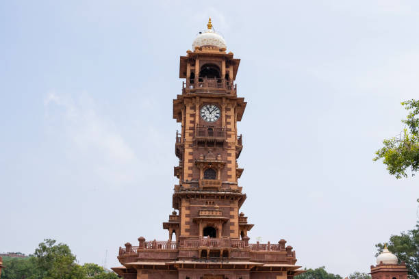istock Ghantaghar clock tower in Jodhpur Rajasthan 1705426782