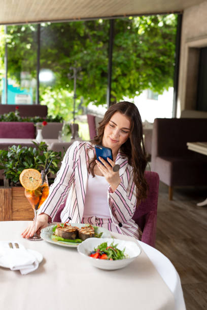 istock concept girl in a cafe 1705461645