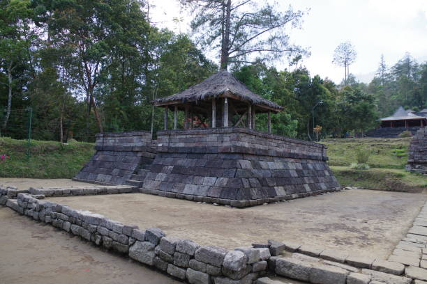 istock Cetho temple in Indonesia 1705469879