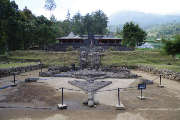 istock Cetho temple in Indonesia 1705469903