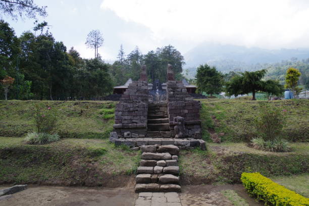 istock Cetho temple in Indonesia 1705470442