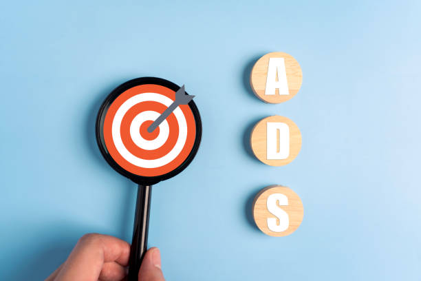 istock Advertising digital marketing industry ads effect concept. 1705485714