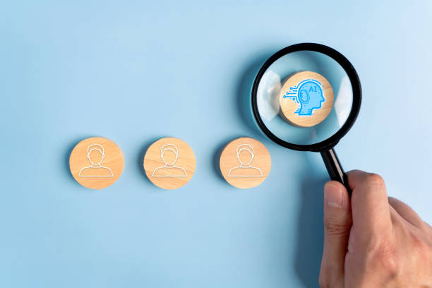 istock AI artificial intelligence replaces human organizations, Unemployment concept. 1705486890
