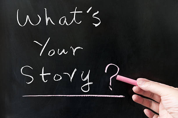 istock What's your story 170549159