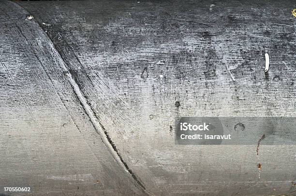 Textura De Metal Foto de stock y más banco de imágenes de Agrietado - Agrietado, Con textura, Derribado