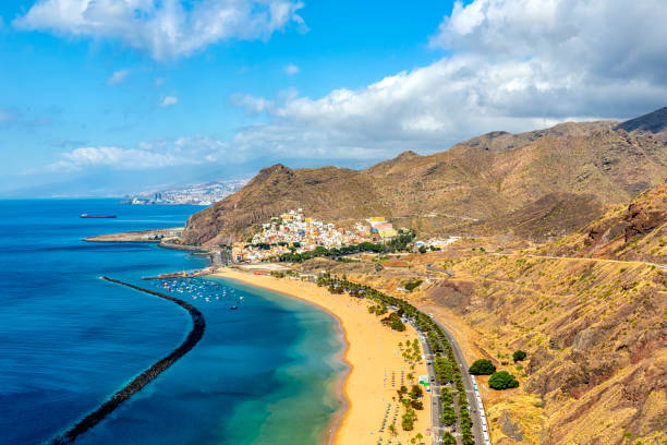 istock Playa de las Teresitas in Tenerife 1705514073