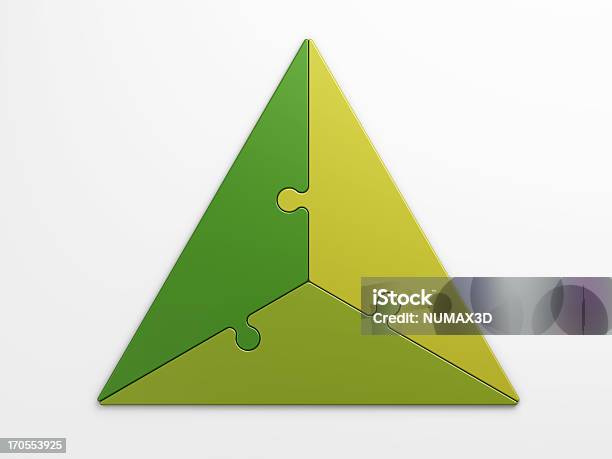 Triangle Um Konzepte Stockfoto und mehr Bilder von Dreieck - Dreieck, Drei Gegenstände, Geduldsspiel
