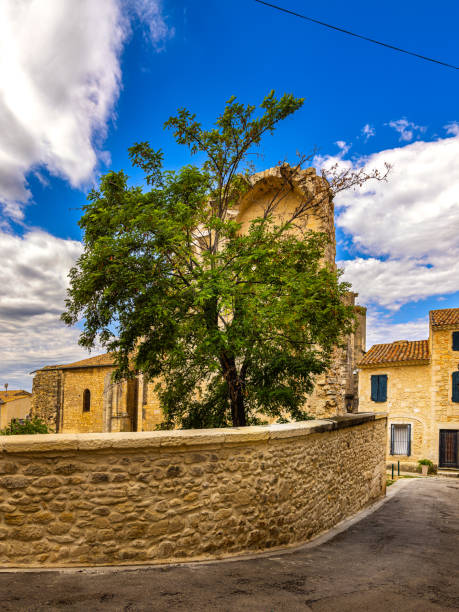istock Saint-Gilles: The French Rome with a Rich and Diverse Heritage 1705552667