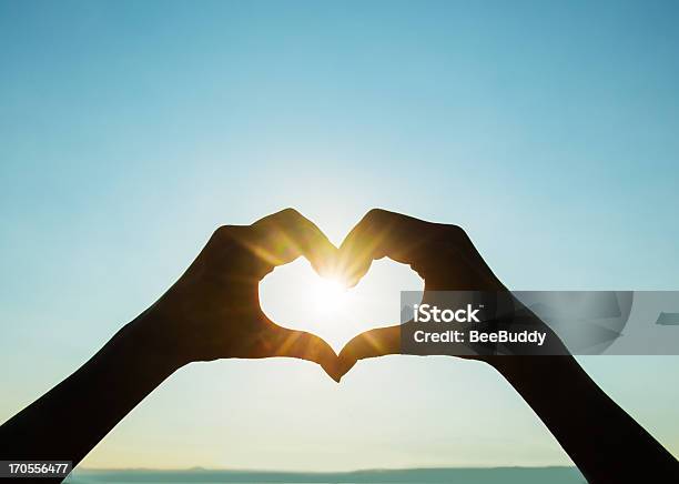 Love Stock Photo - Download Image Now - Heart Shape, Sunlight, Love - Emotion