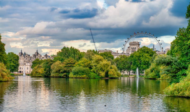 istock London landmarks in summer season 1705576652
