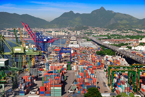 istock Rio de Janeiro Port 170559329