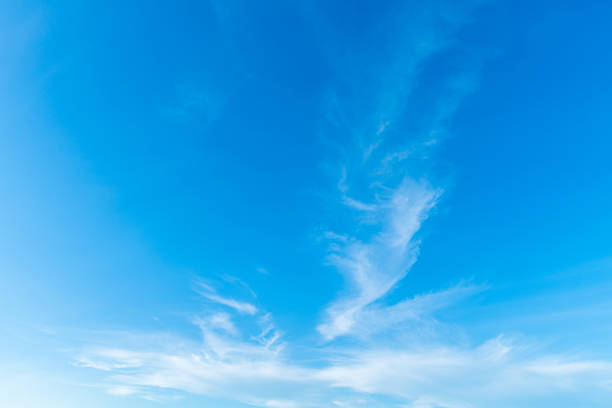 istock beautiful airatmosphere bright blue sky background abstract clear texture with white clouds. 1705602920