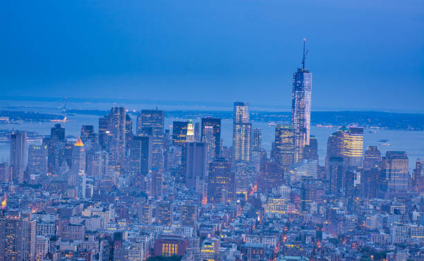 istock New York City - Manhattan skyline 1705628044