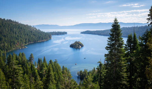 istock Emerald Bay. Lake Tahoe. California. 1705632449