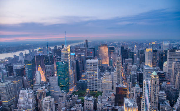 istock New York City - Manhattan skyline 1705645132