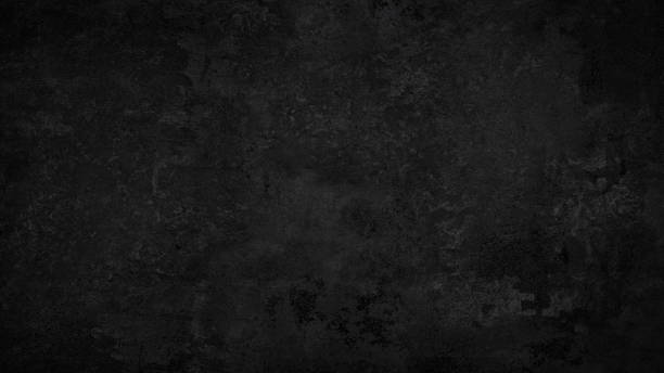 istock Abstract Black wall texture for pattern background. wide panorama picture. Black wall texture rough background dark concrete floor or old grunge background with black 1705705090