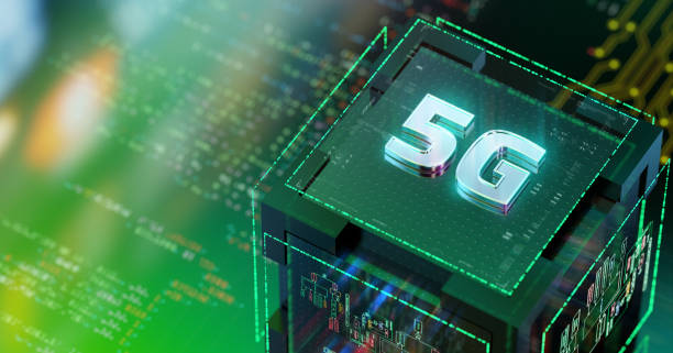 istock 5G network concept. Transforming Industries and Customer Service. A Look into the Future. 3D render 1705780021
