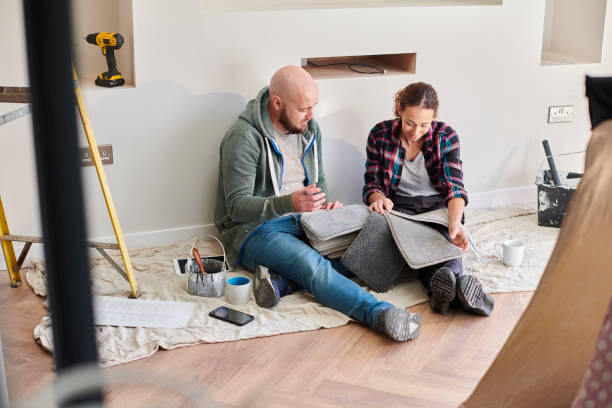 istock choosing the carpet for the home extension 1705797394