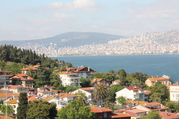 istock A beautiful spring day view in Heybeliada, Istanbul. 1705802577