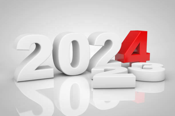 istock New Year 2024 3d Sign. 3d Rendering 1705803183