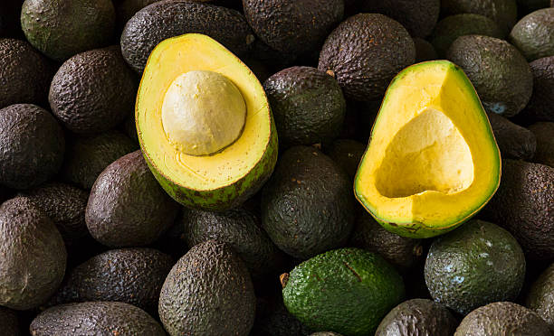 istock Avocado at a farmers market 170582798