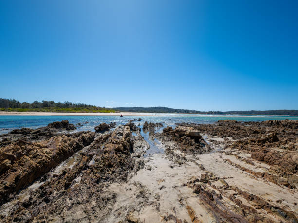 istock Mossy Point Headland in NSW 1705839221