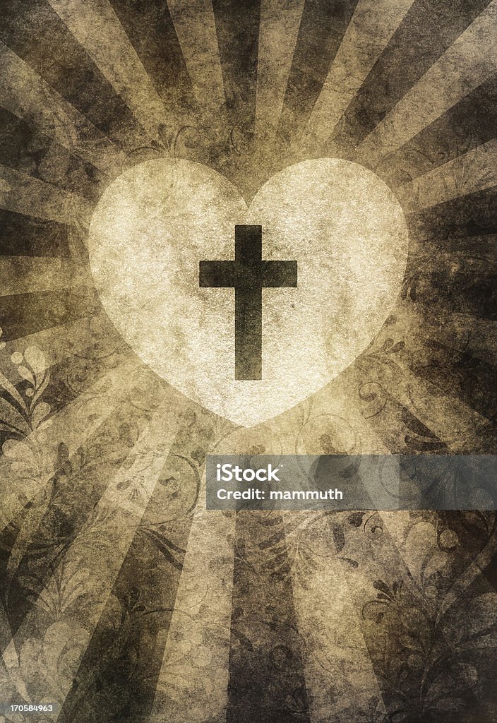 sacred heart - Стоковые иллюстрации Иисус Христос роялти-фри
