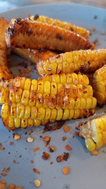 istock Grilled Corn Ribs : A Summertime Treat , September 2023 1705865089