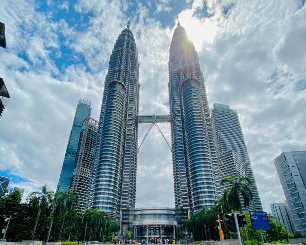istock The Twin Towers 1705878192