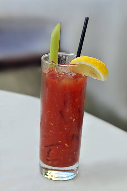 istock Bloody Mary drink 170588434