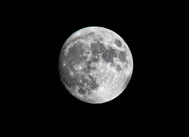 istock Detail of Moon 1705941608