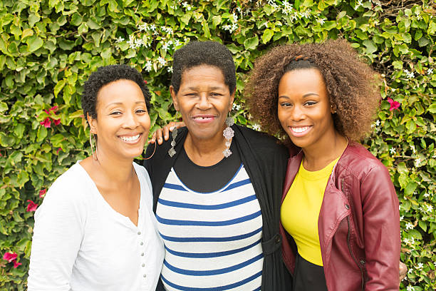 istock Happy Multigeneration Family 170595510