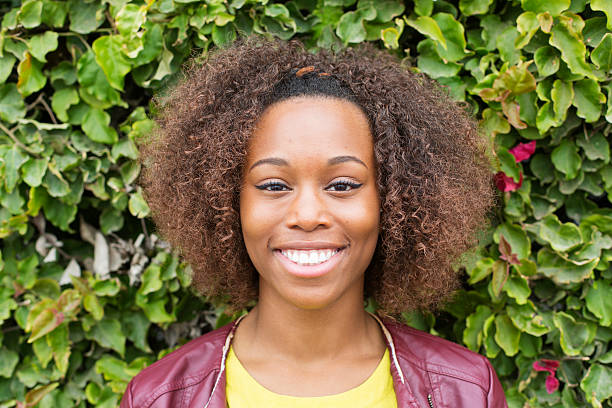 istock Smiling African American Woman 170595531