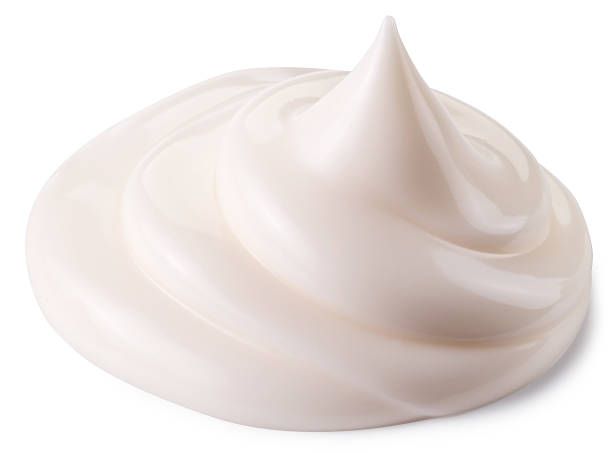 istock Handful of mayonnaise. 170596214