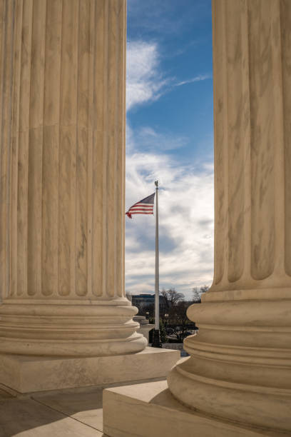 istock U.S. Supreme Court, Washington, D.C. 1705984642