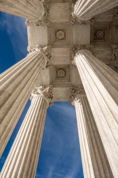 istock U.S. Supreme Court, Washington, D.C. 1705986350
