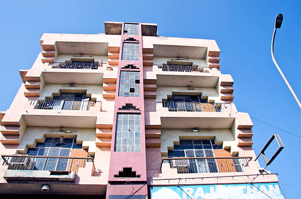 istock original architecture house in Jodhpur, India 170599541