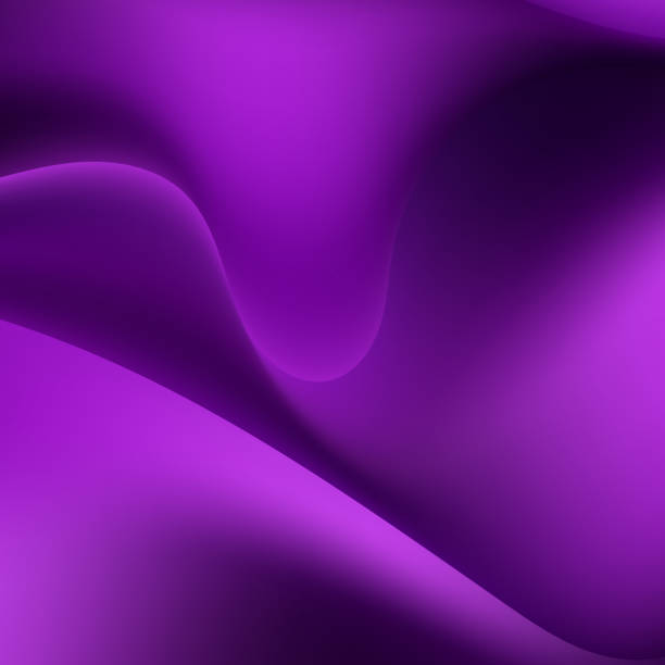 istock Abstract background in the form of crumpled tissue. Silk fabric with folds. Textile background. illustration. eps 10 1706007798