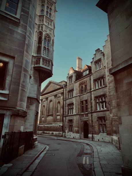 istock Trinity Lane University of Cambridge Uk 1706025325